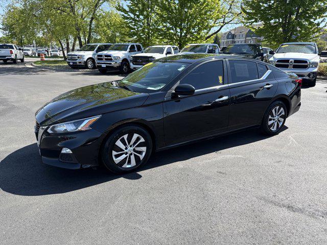 used 2020 Nissan Altima car, priced at $14,700