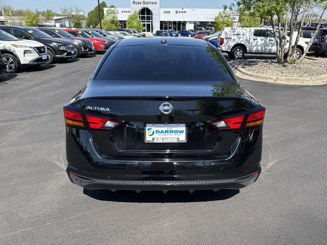 used 2020 Nissan Altima car, priced at $14,700