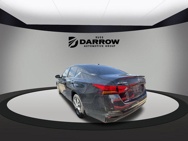 used 2020 Nissan Altima car, priced at $14,996