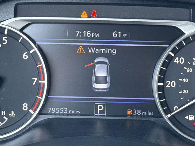 used 2020 Nissan Altima car, priced at $14,700