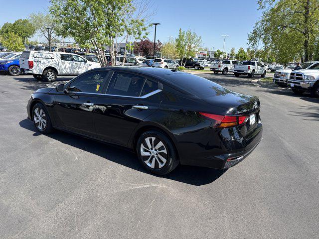 used 2020 Nissan Altima car, priced at $14,700