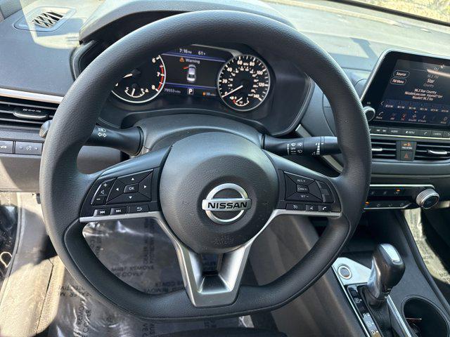 used 2020 Nissan Altima car, priced at $14,700