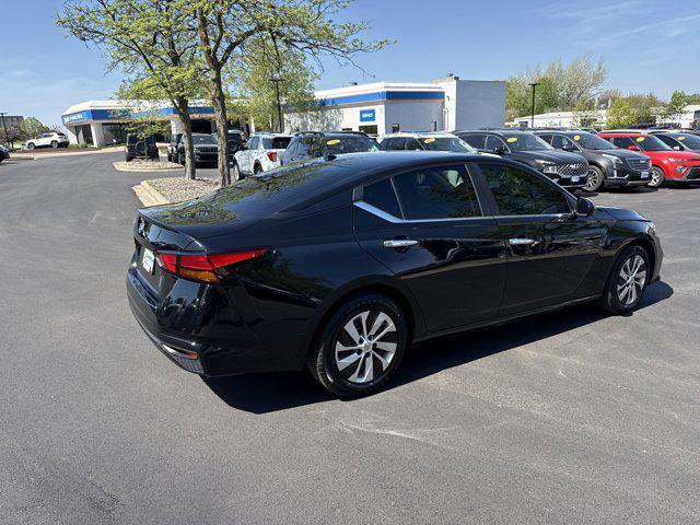 used 2020 Nissan Altima car, priced at $14,700