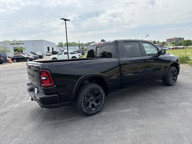 new 2025 Ram 1500 car, priced at $52,449