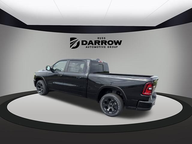 new 2025 Ram 1500 car, priced at $52,449