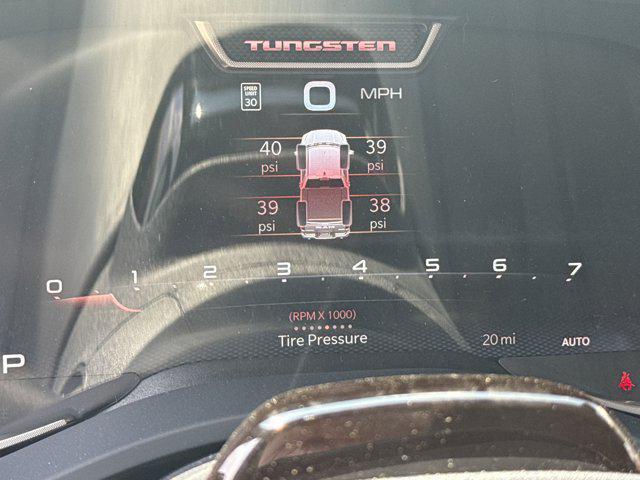 new 2025 Ram 1500 car, priced at $82,117