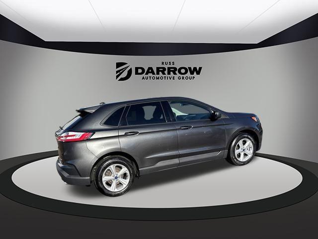 used 2020 Ford Edge car, priced at $17,487