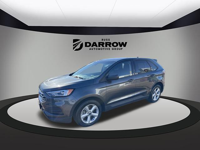 used 2020 Ford Edge car, priced at $17,487