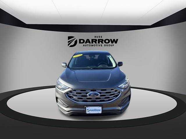 used 2020 Ford Edge car, priced at $17,487