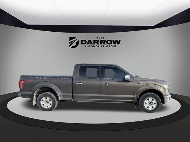 used 2015 Ford F-150 car, priced at $24,987