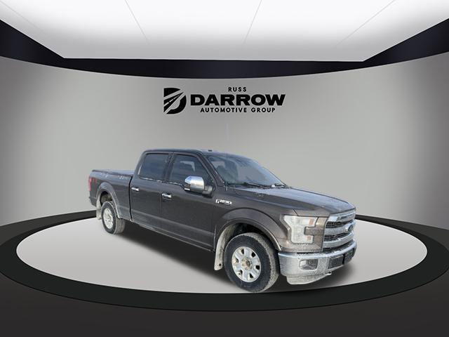 used 2015 Ford F-150 car, priced at $24,987