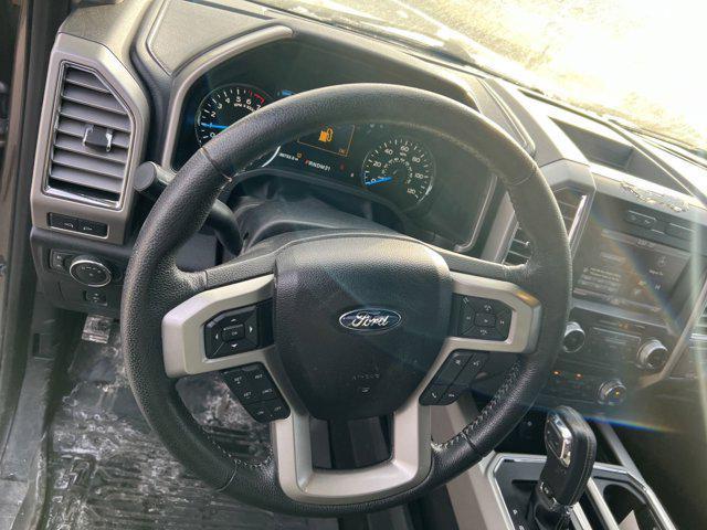 used 2015 Ford F-150 car, priced at $24,987