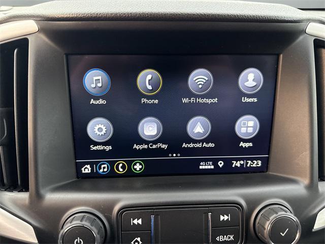 used 2021 GMC Terrain car, priced at $18,100