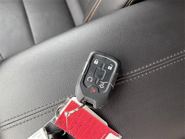 used 2021 GMC Terrain car, priced at $18,100