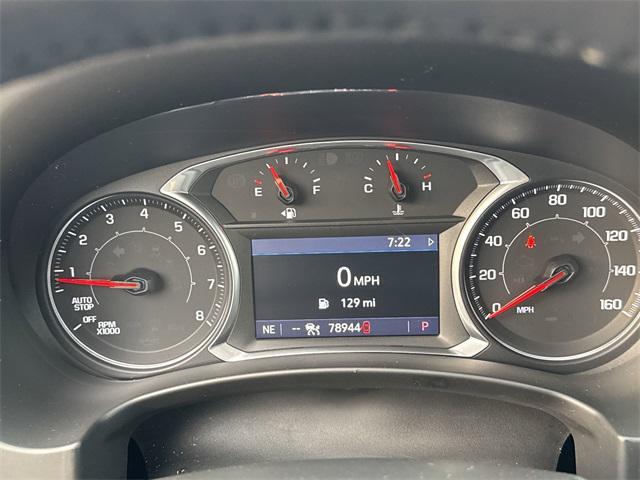 used 2021 GMC Terrain car, priced at $18,100