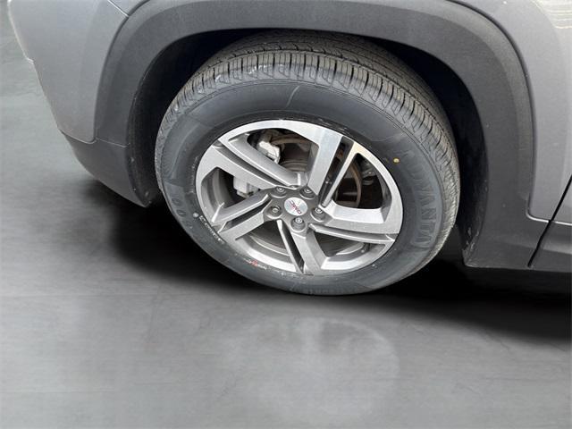 used 2021 GMC Terrain car, priced at $18,100
