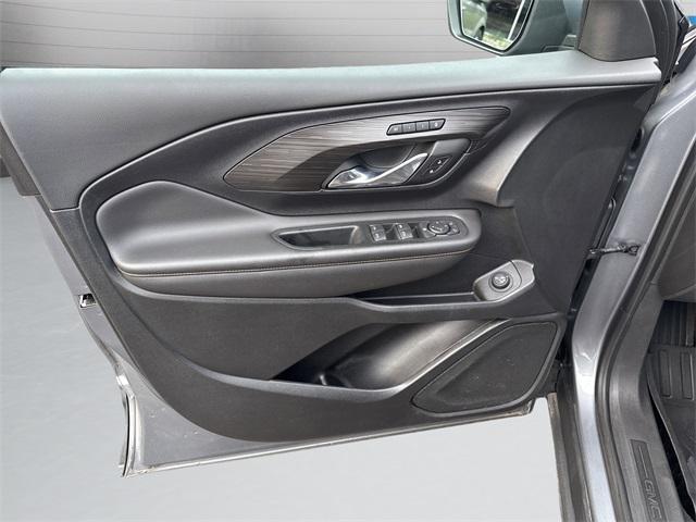 used 2021 GMC Terrain car, priced at $18,100