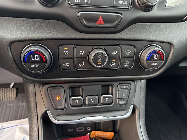 used 2021 GMC Terrain car, priced at $18,100