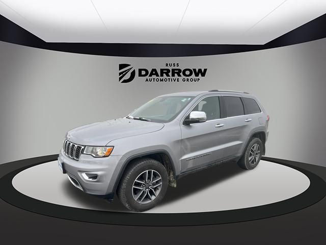 used 2019 Jeep Grand Cherokee car, priced at $23,987