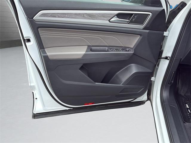 used 2023 Volkswagen Atlas Cross Sport car, priced at $26,977