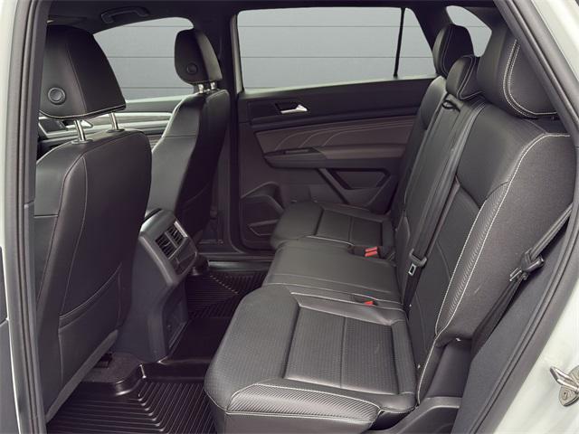 used 2023 Volkswagen Atlas Cross Sport car, priced at $26,977