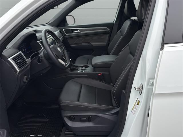 used 2023 Volkswagen Atlas Cross Sport car, priced at $26,977