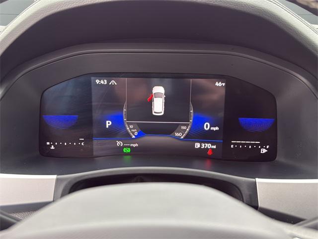 used 2023 Volkswagen Atlas Cross Sport car, priced at $26,977