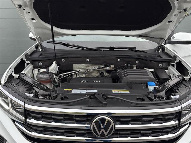 used 2023 Volkswagen Atlas Cross Sport car, priced at $26,977