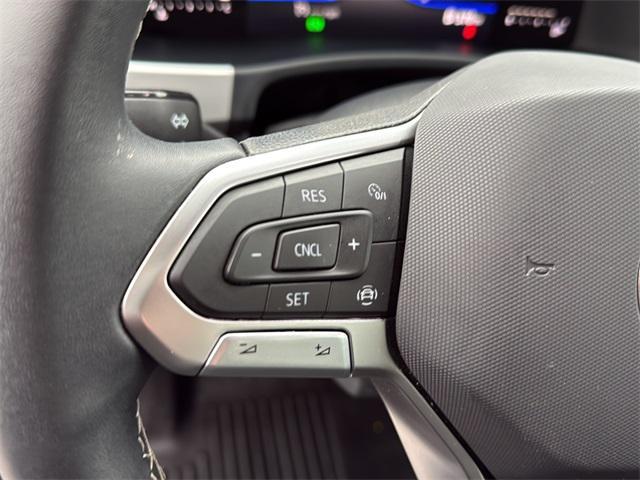 used 2023 Volkswagen Atlas Cross Sport car, priced at $26,977