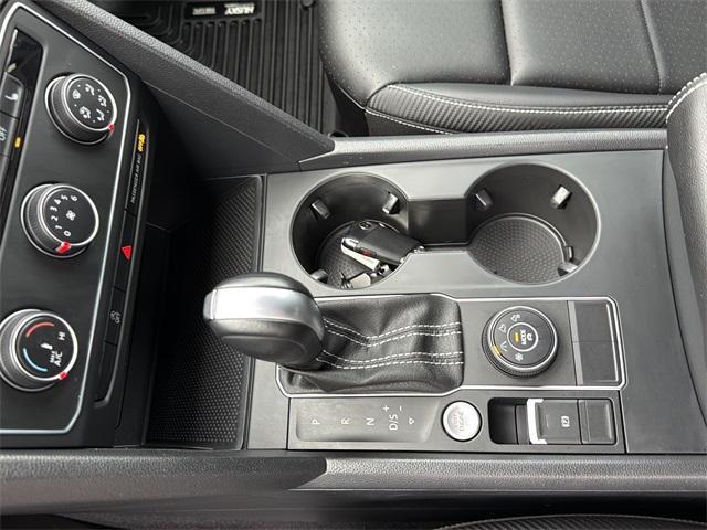 used 2023 Volkswagen Atlas Cross Sport car, priced at $26,977