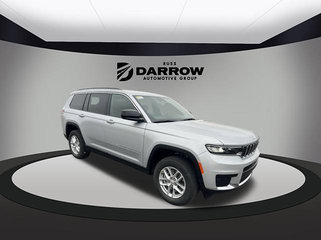 new 2025 Jeep Grand Cherokee L car, priced at $42,267