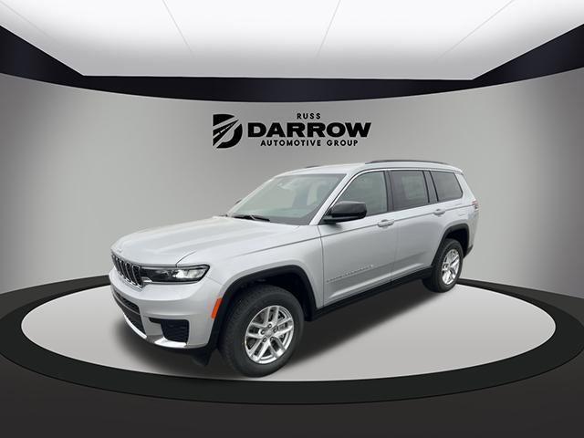 new 2025 Jeep Grand Cherokee L car, priced at $42,267