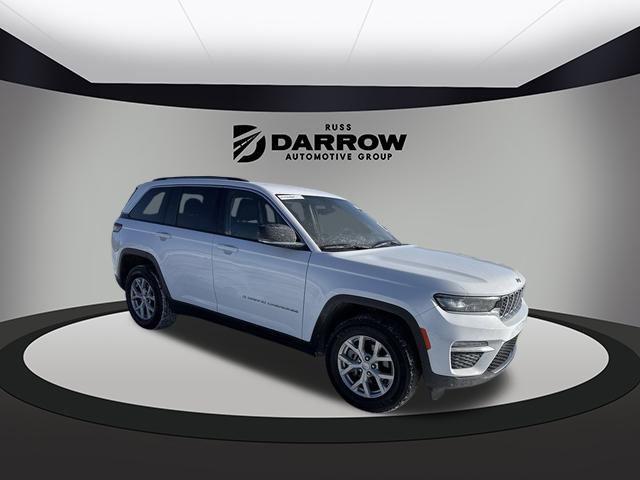 used 2024 Jeep Grand Cherokee car, priced at $37,987
