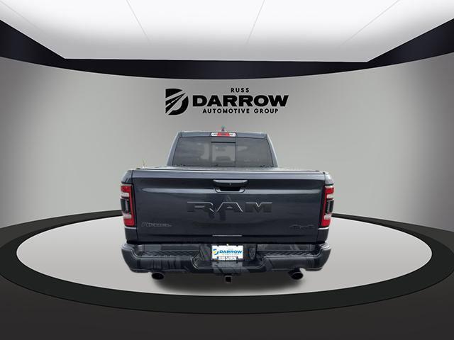used 2020 Ram 1500 car, priced at $26,977