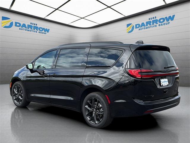 new 2026 Chrysler Pacifica car, priced at $56,655