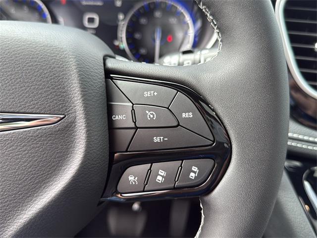new 2026 Chrysler Pacifica car, priced at $56,655