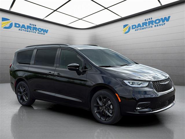 new 2026 Chrysler Pacifica car, priced at $56,655