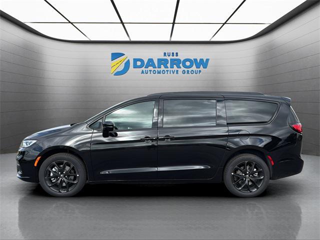 new 2026 Chrysler Pacifica car, priced at $56,655