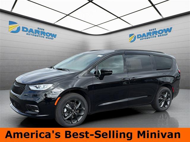 new 2026 Chrysler Pacifica car, priced at $48,146