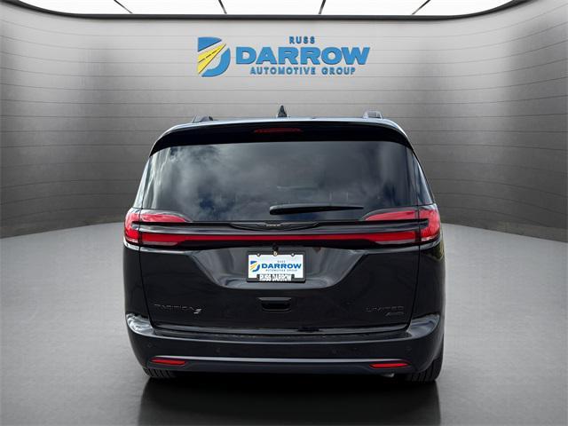 new 2026 Chrysler Pacifica car, priced at $56,655
