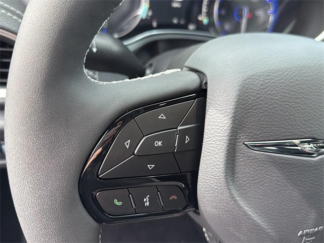 new 2026 Chrysler Pacifica car, priced at $56,655