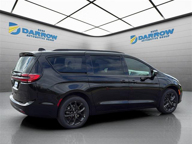 new 2026 Chrysler Pacifica car, priced at $56,655