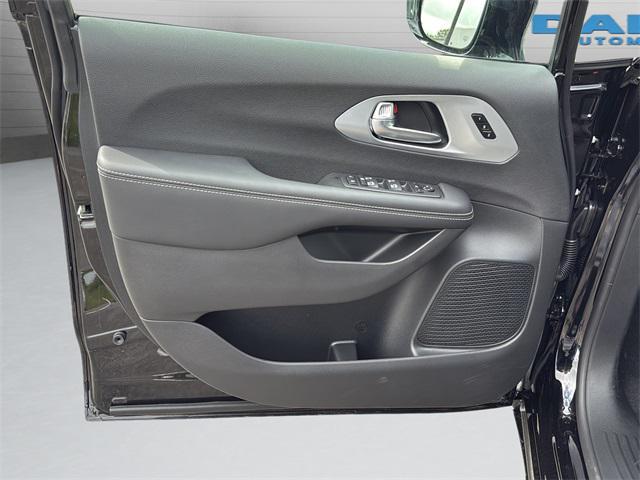 new 2026 Chrysler Pacifica car, priced at $56,655