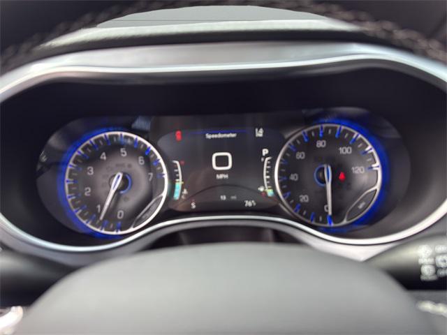 new 2026 Chrysler Pacifica car, priced at $56,655