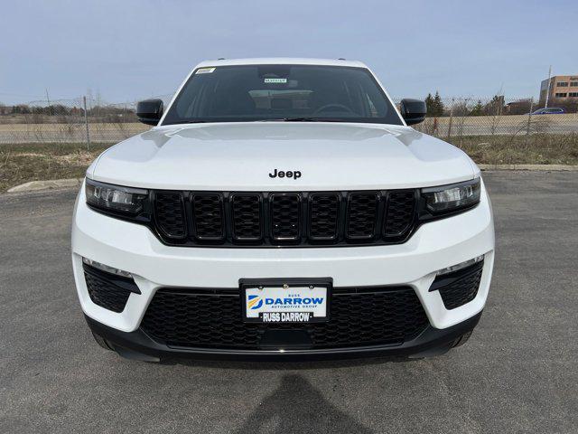 new 2024 Jeep Grand Cherokee car, priced at $53,156