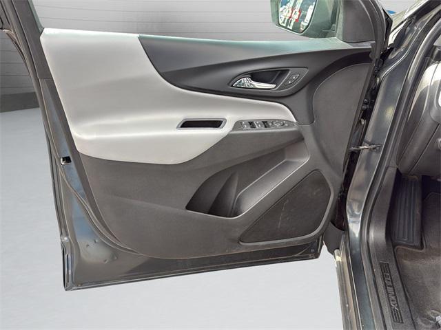 used 2021 Chevrolet Equinox car, priced at $17,719