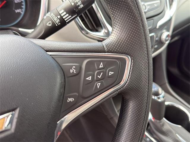 used 2021 Chevrolet Equinox car, priced at $17,719