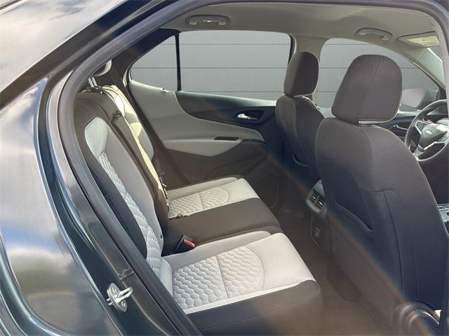 used 2021 Chevrolet Equinox car, priced at $17,719