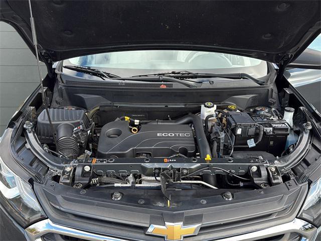 used 2021 Chevrolet Equinox car, priced at $17,719