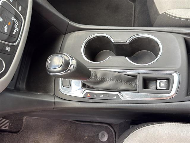 used 2021 Chevrolet Equinox car, priced at $17,719